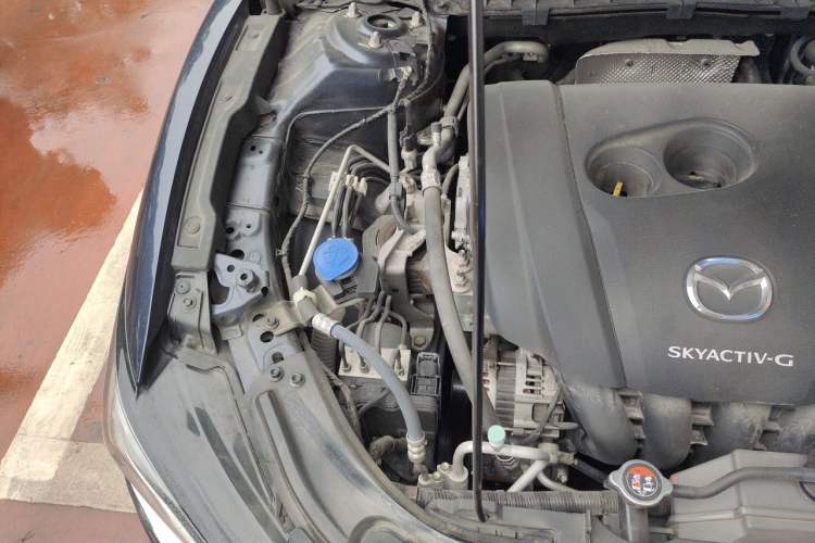 Used Mazda Atenza 2020 2.5L Skyline Sport Edition Engine Bay Right
