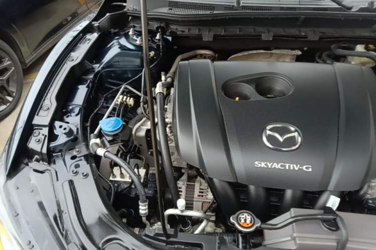 Used Mazda Atenza 2020 2.5L Skyline Sport Edition Engine Bay Right