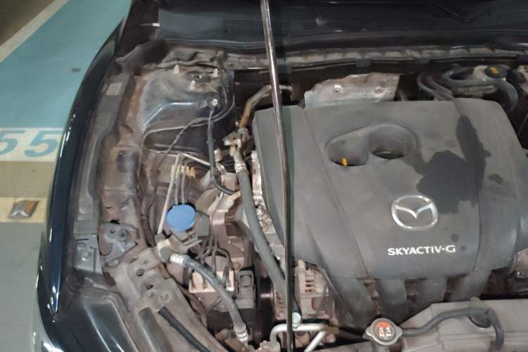 Used Mazda Atenza 2020 2.5L Skyline Sport Edition Engine Bay Right