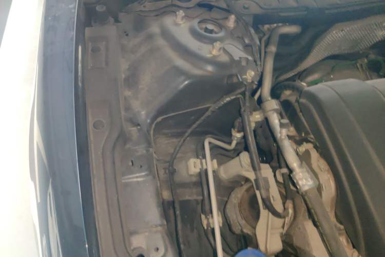 Used Mazda Atenza 2020 2.5L Sky Blue Prestige Edition Engine Bay Right