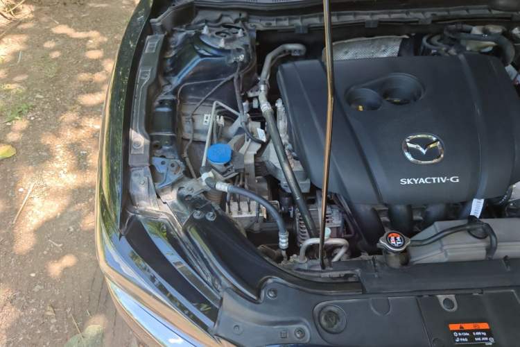 Used Mazda Atenza 2020 2.5L Skyline Sport Edition Engine Bay Right