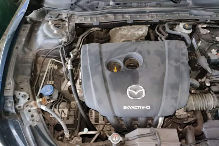 Used Mazda Atenza 2020 2.0L Blue Sky Luxury Edition Engine Bay Right