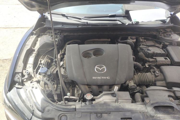 Used Mazda Atenza 2020 2.5L Skyline Sport Edition Engine Bay Right