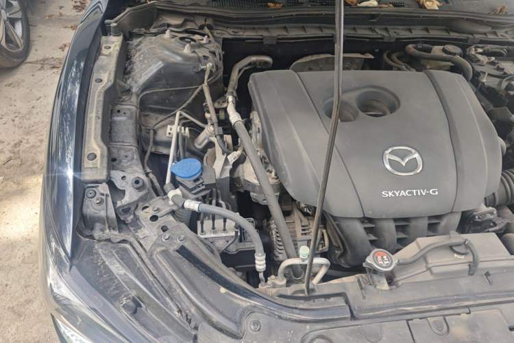Used Mazda Atenza 2020 2.0L Blue Sky Luxury Edition Engine Bay Right