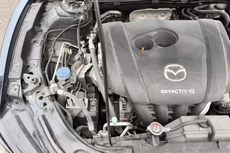 Used Mazda Atenza 2020 2.5L Skyline Sport Edition Engine Bay Right