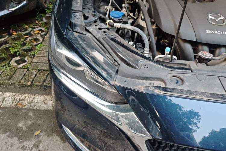 Used Mazda Atenza 2020 2.5L Skyline Sport Edition Engine Bay Right