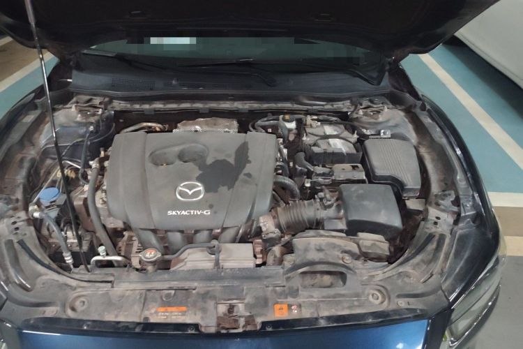Used Mazda Atenza 2020 2.5L Skyline Sport Edition Engine Bay