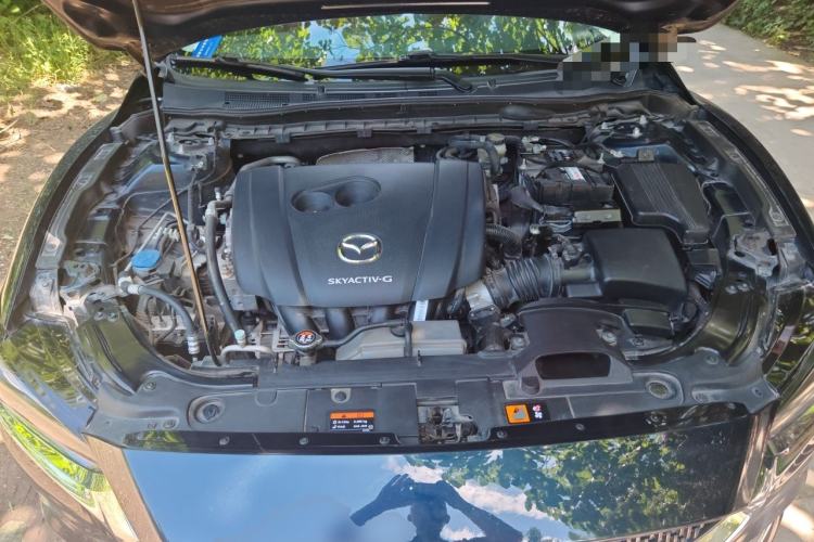 Used Mazda Atenza 2020 2.5L Skyline Sport Edition Engine Bay