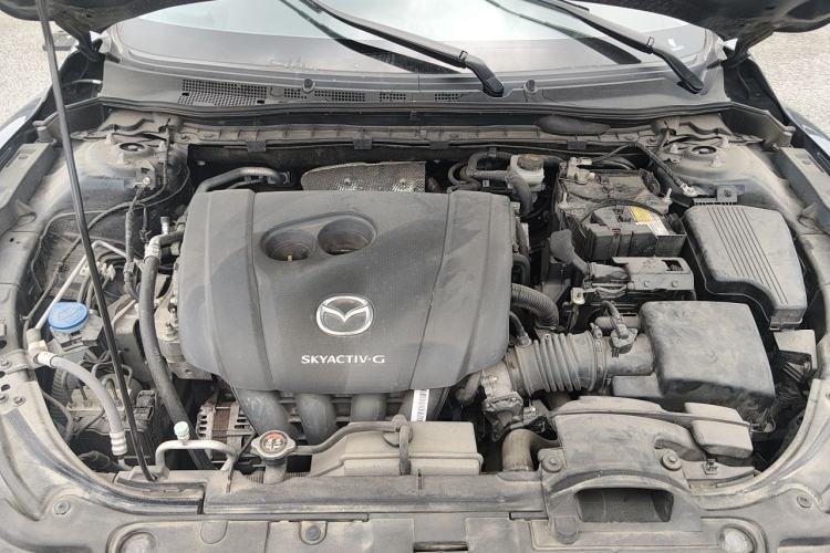 Used Mazda Atenza 2020 2.5L Skyline Sport Edition Engine Bay