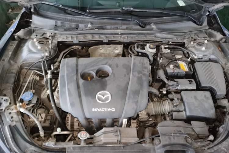 Used Mazda Atenza 2020 2.0L Blue Sky Luxury Edition Engine Bay