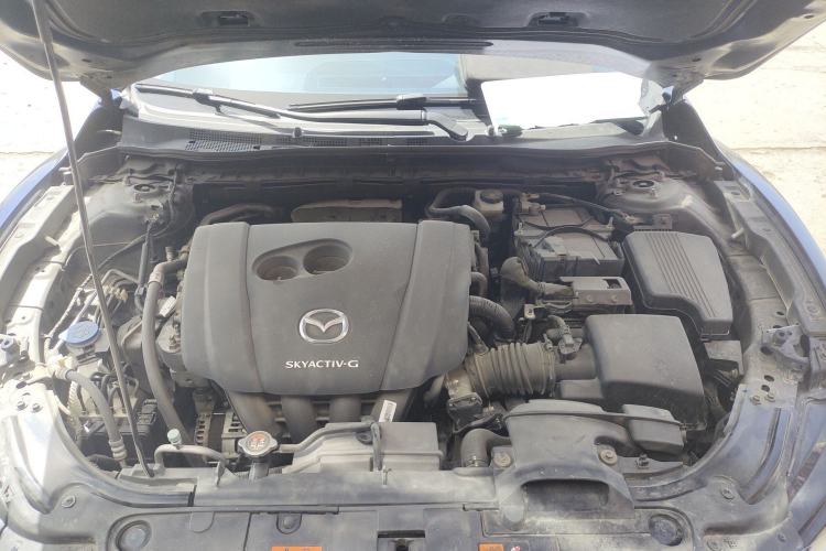 Used Mazda Atenza 2020 2.5L Skyline Sport Edition Engine Bay