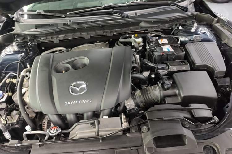Used Mazda Atenza 2020 2.5L Skyline Sport Edition Engine Bay