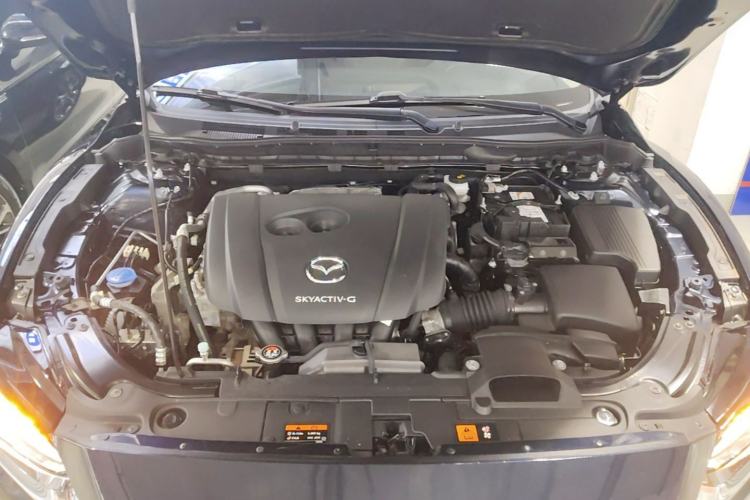 Used Mazda Atenza 2020 2.0L Blue Sky Luxury Edition Engine Bay