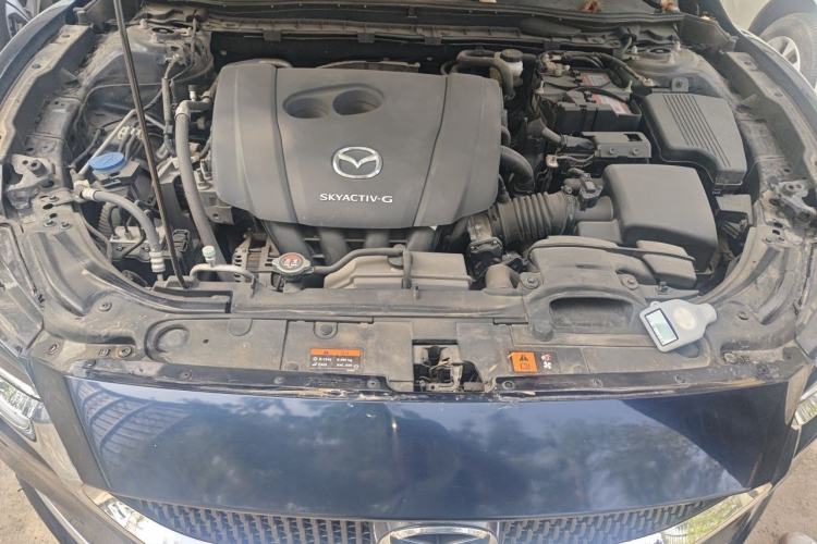 Used Mazda Atenza 2020 2.0L Blue Sky Luxury Edition Engine Bay