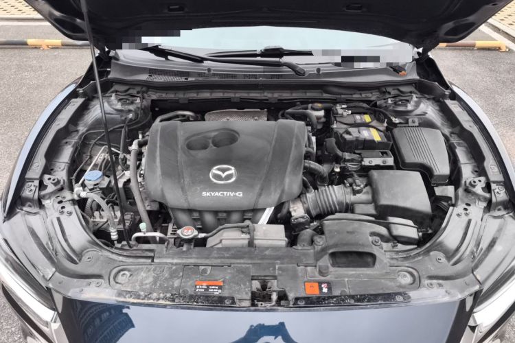 Used Mazda Atenza 2020 2.5L Skyline Sport Edition Engine Bay