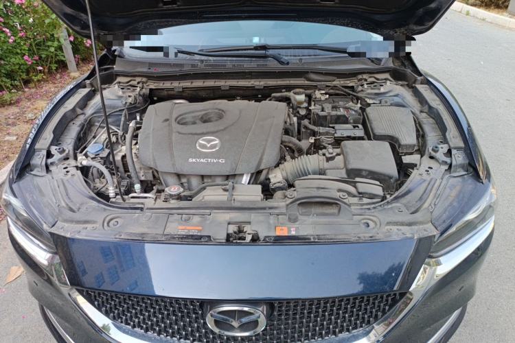 Used Mazda Atenza 2020 2.5L Skyline Sport Edition Engine Bay
