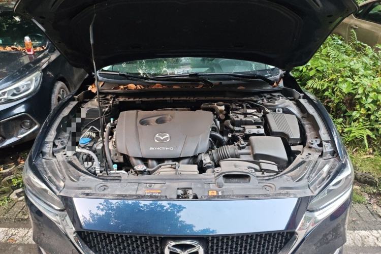 Used Mazda Atenza 2020 2.5L Skyline Sport Edition Engine Bay