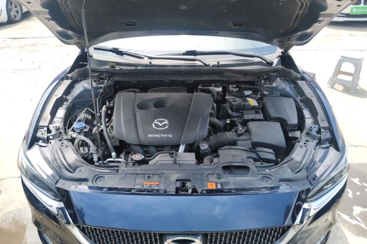 Used Mazda Atenza 2020 2.0L Blue Sky Luxury Edition Engine Bay