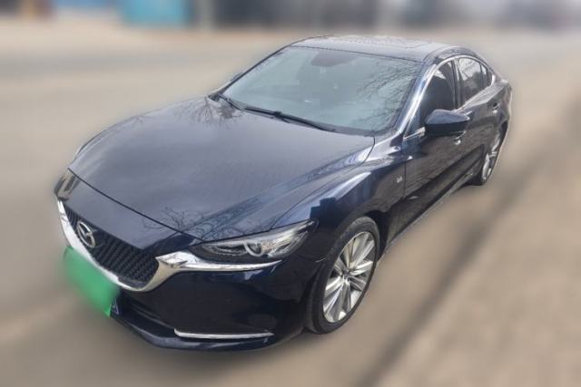 Used Mazda Atenza 2020 2.5L Sky Blue Prestige Edition