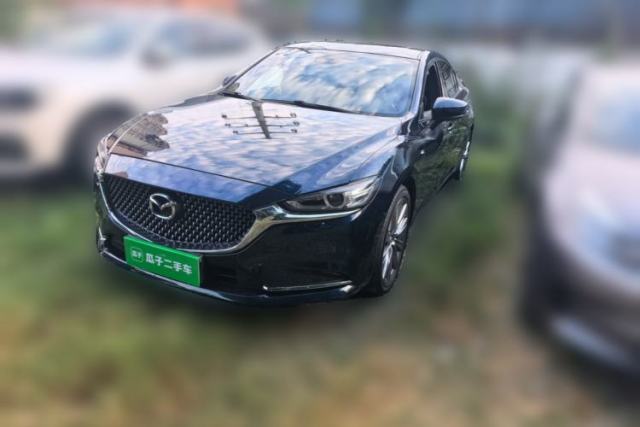 Used Mazda Atenza 2020 2.5L Sky Blue Prestige Edition