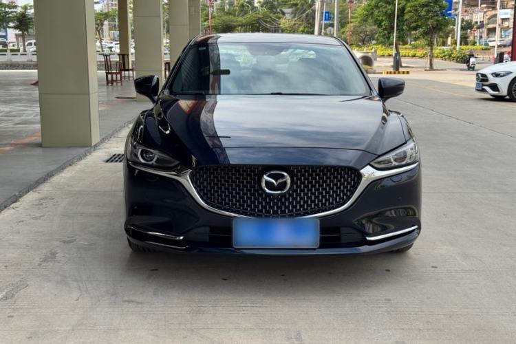 Used Mazda Atenza 2020 2.5L Sky Blue Prestige Edition Exterior 1