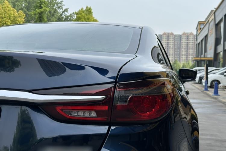 Used Mazda Atenza 2020 2.5L Skyline Sport Edition Exterior 1