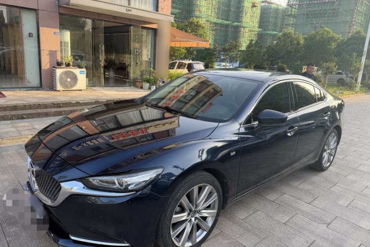 Used Mazda Atenza 2020 2.5L Skyline Sport Edition Exterior 1