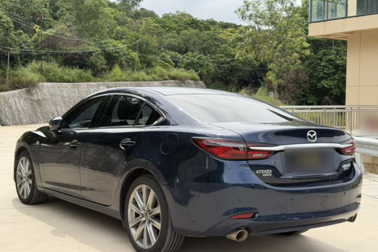 Used Mazda Atenza 2020 2.5L Skyline Sport Edition Exterior 1