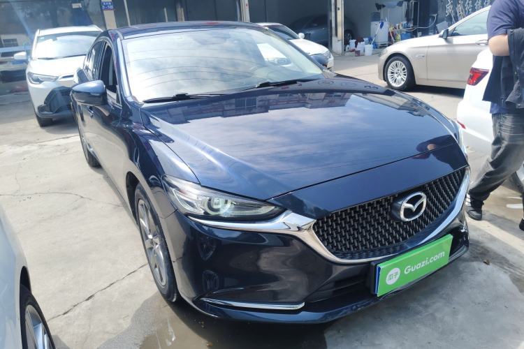 Used Mazda Atenza 2020 2.0L Blue Sky Luxury Edition Exterior 1