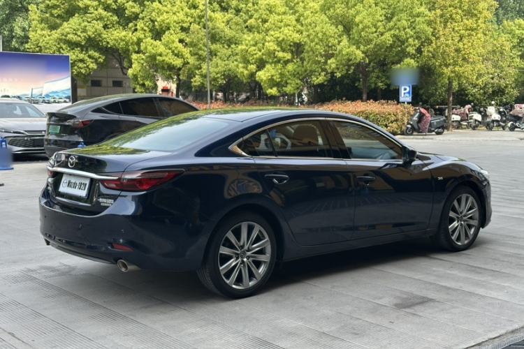 Used Mazda Atenza 2020 2.5L Skyline Sport Edition Exterior 10