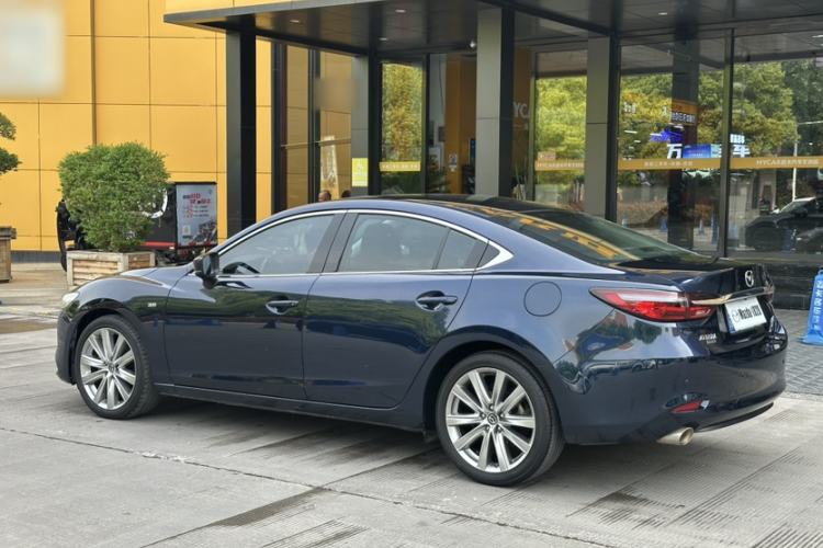 Used Mazda Atenza 2020 2.5L Skyline Sport Edition Exterior 11