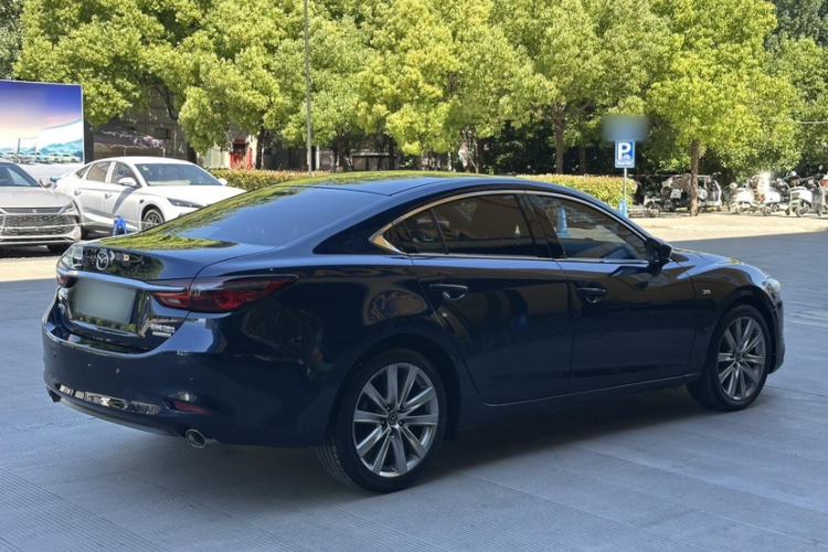 Used Mazda Atenza 2020 2.5L Skyline Sport Edition Exterior 11