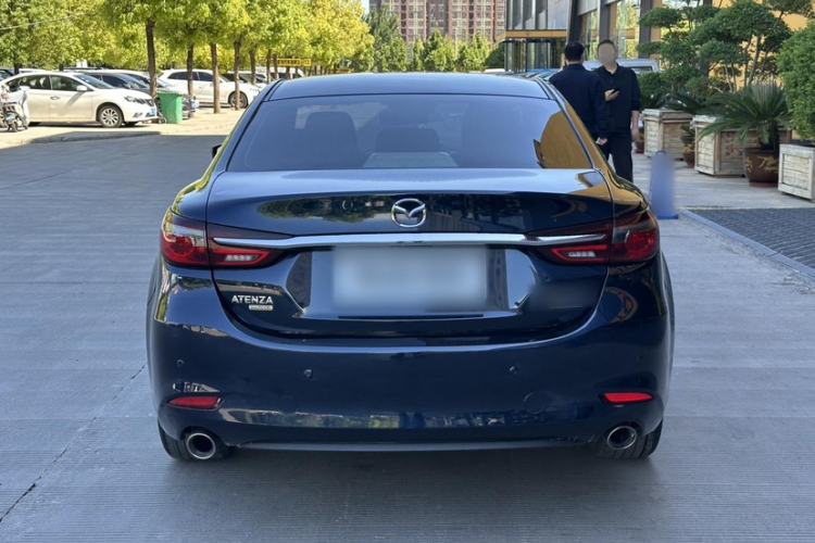 Used Mazda Atenza 2020 2.5L Skyline Sport Edition Exterior 12