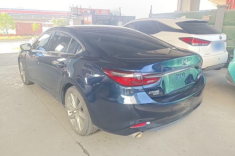 Used Mazda Atenza 2020 2.5L Sky Blue Prestige Edition Exterior 2