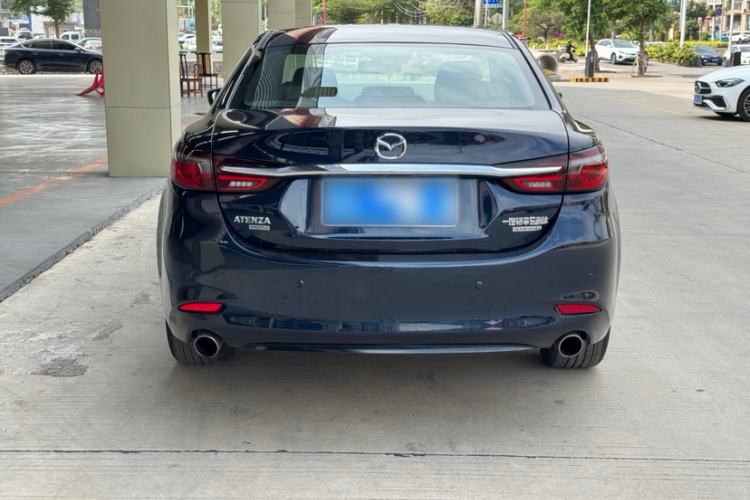 Used Mazda Atenza 2020 2.5L Sky Blue Prestige Edition Exterior 2