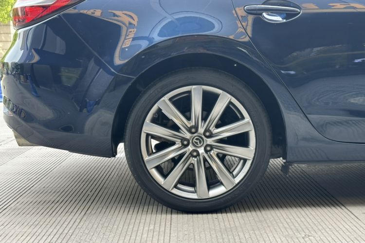 Used Mazda Atenza 2020 2.5L Skyline Sport Edition Exterior 2