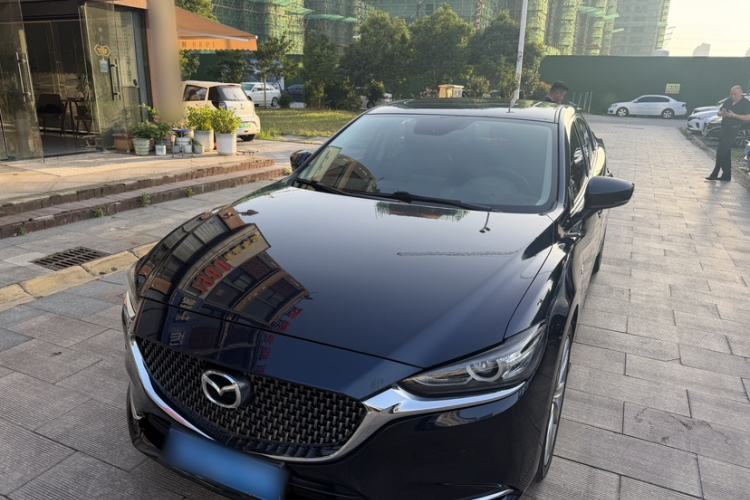 Used Mazda Atenza 2020 2.5L Skyline Sport Edition Exterior 2