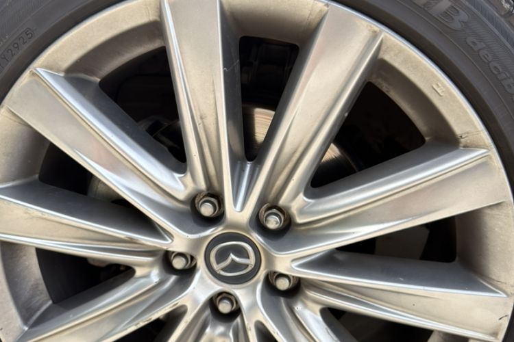Used Mazda Atenza 2020 2.5L Skyline Sport Edition Exterior 2