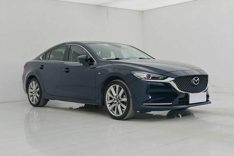 Used Mazda Atenza 2020 2.5L Skyline Sport Edition Exterior 2