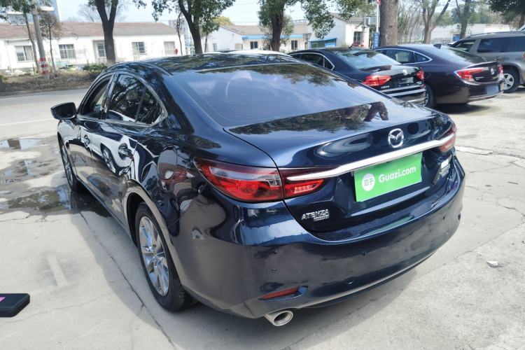 Used Mazda Atenza 2020 2.0L Blue Sky Luxury Edition Exterior 2