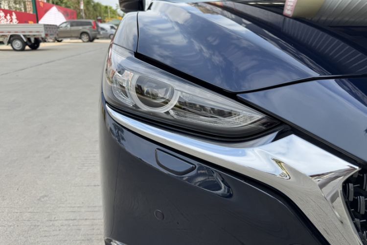 Used Mazda Atenza 2020 2.5L Sky Blue Prestige Edition Exterior 3