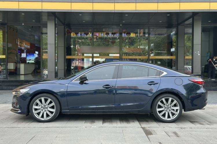 Used Mazda Atenza 2020 2.5L Skyline Sport Edition Exterior 3
