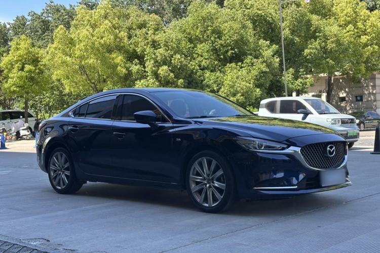 Used Mazda Atenza 2020 2.5L Skyline Sport Edition Exterior 3