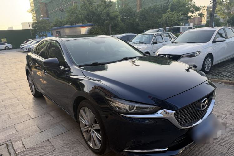Used Mazda Atenza 2020 2.5L Skyline Sport Edition Exterior 3