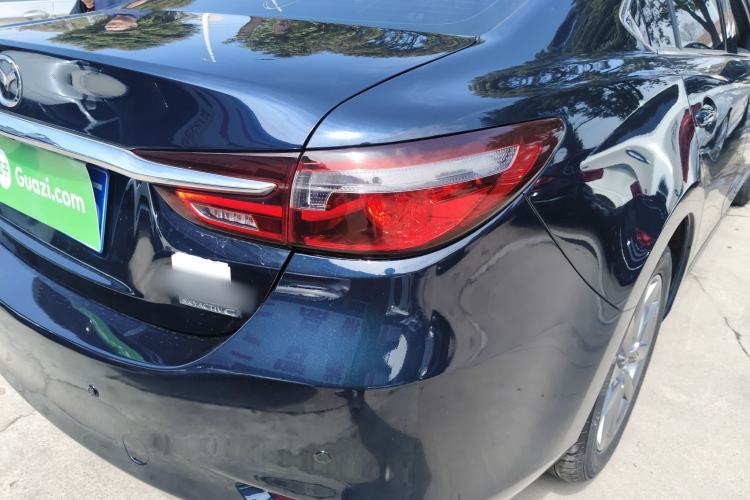 Used Mazda Atenza 2020 2.0L Blue Sky Luxury Edition Exterior 3