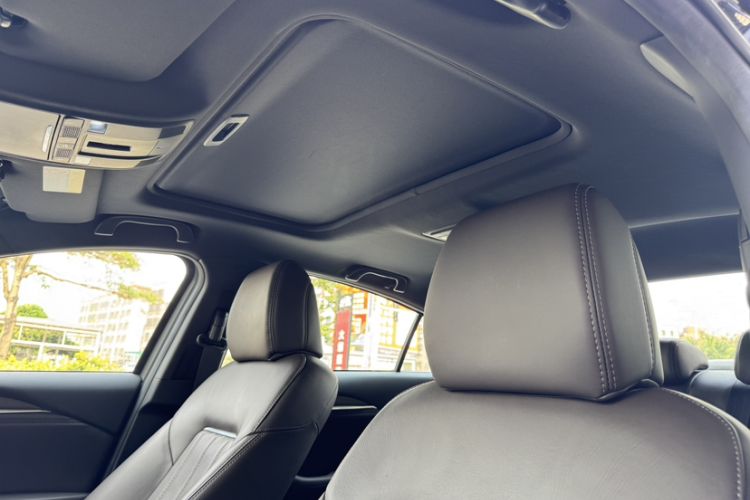 Used Mazda Atenza 2020 2.5L Sky Blue Prestige Edition Exterior 4