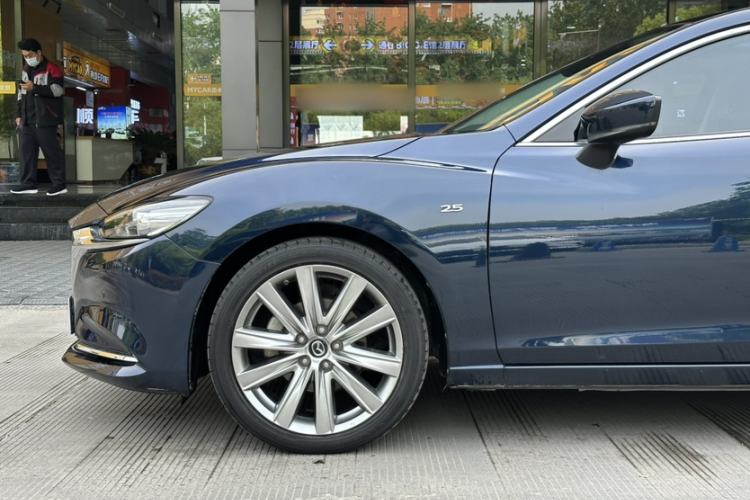 Used Mazda Atenza 2020 2.5L Skyline Sport Edition Exterior 4