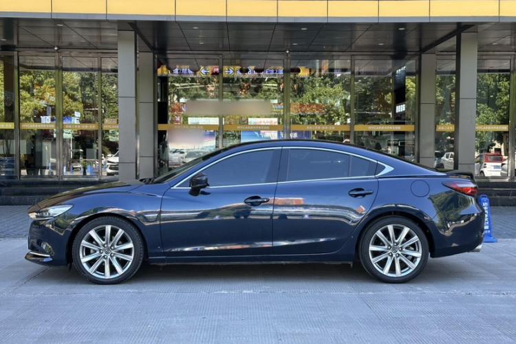 Used Mazda Atenza 2020 2.5L Skyline Sport Edition Exterior 4