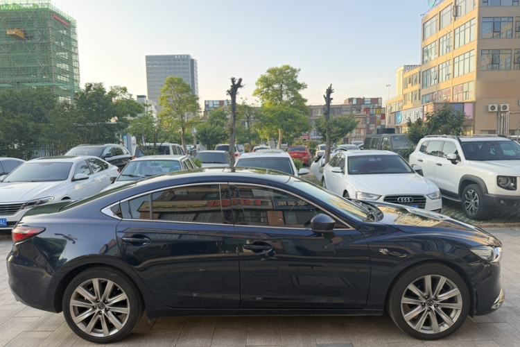 Used Mazda Atenza 2020 2.5L Skyline Sport Edition Exterior 4