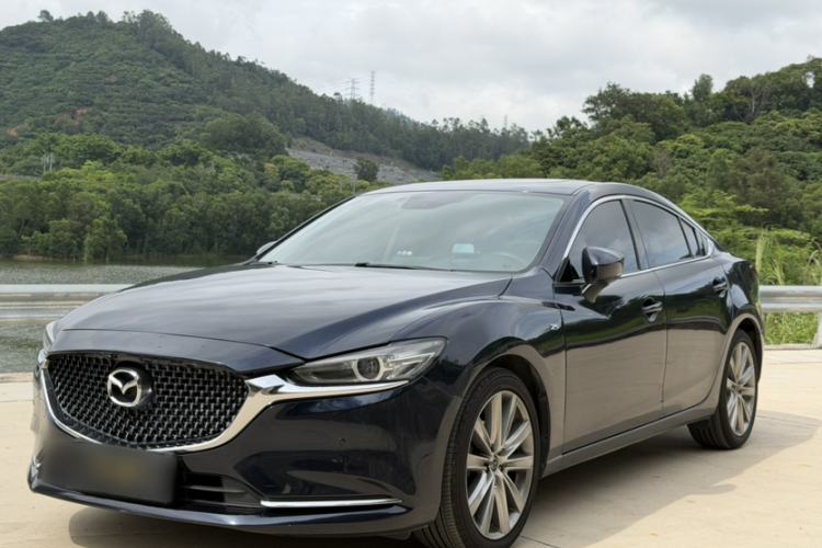 Used Mazda Atenza 2020 2.5L Skyline Sport Edition Exterior 4